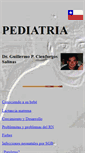 Mobile Screenshot of cienfuegos.cl